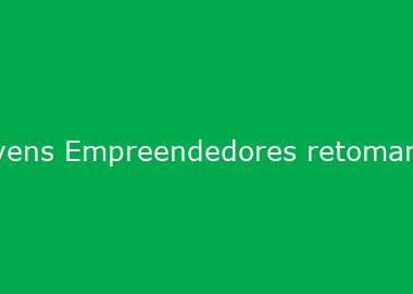 Jovens Empreendedores retomam encontros na celebração de 20 anos